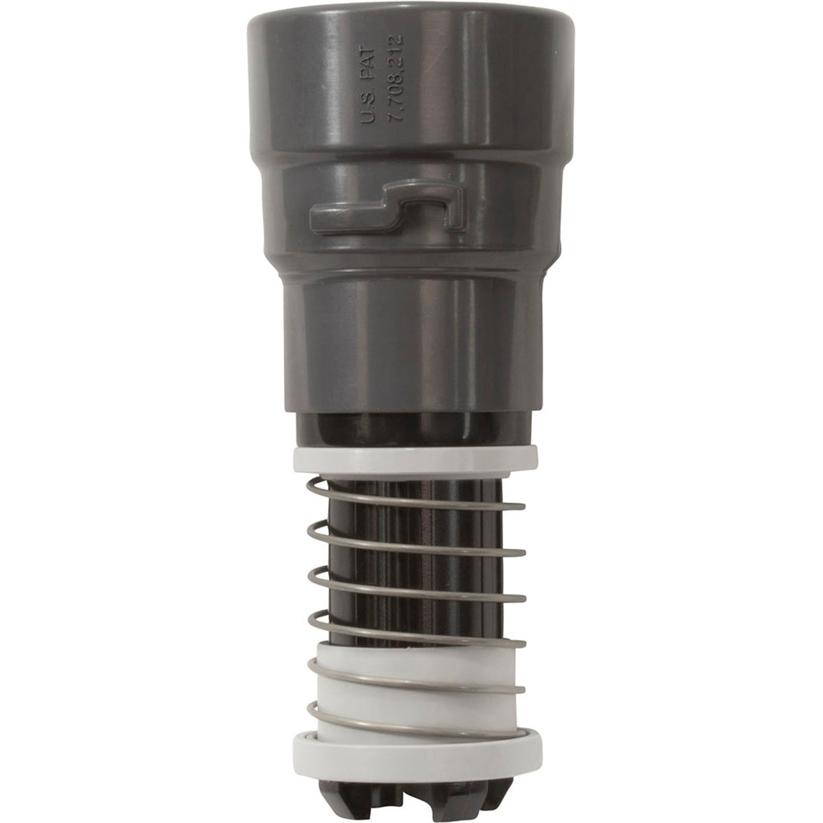 Replacement Nozzle, Paramount Retro Caretaker 99, Gray