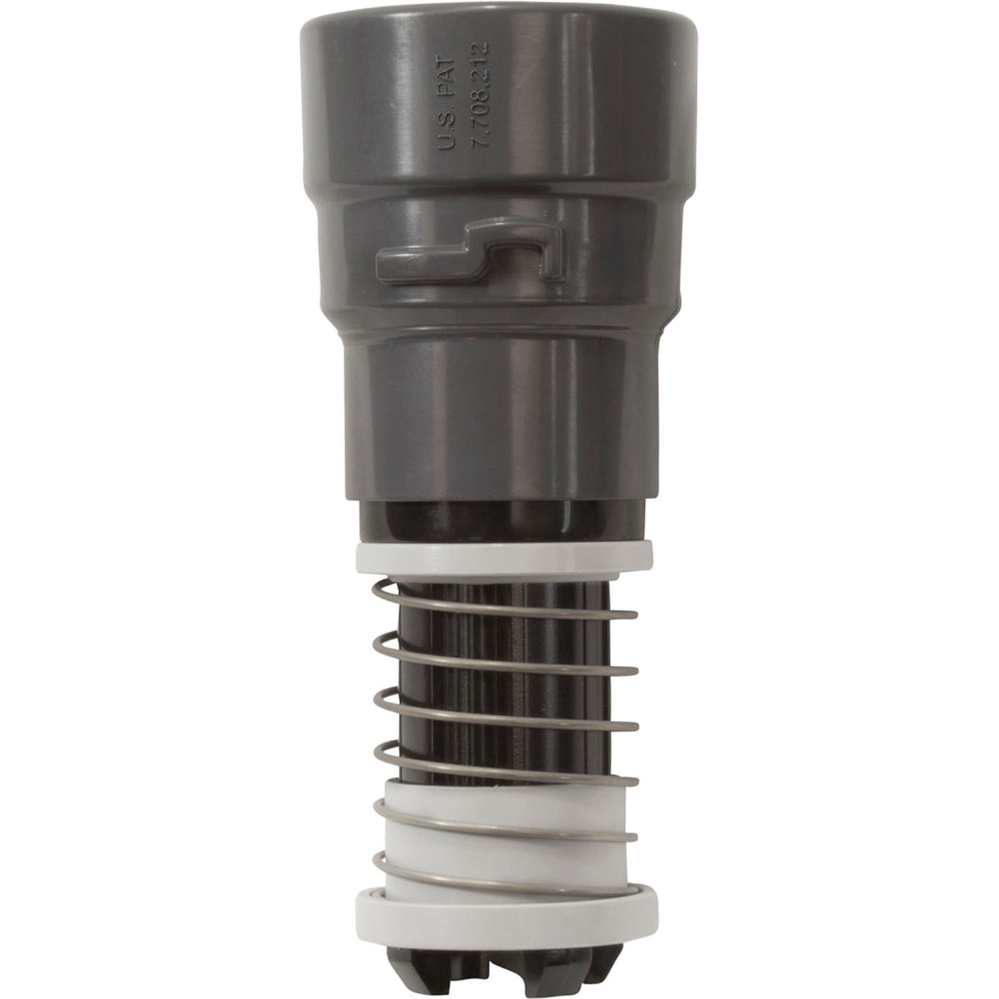 Replacement Nozzle, Paramount Retro Caretaker 99, Gray