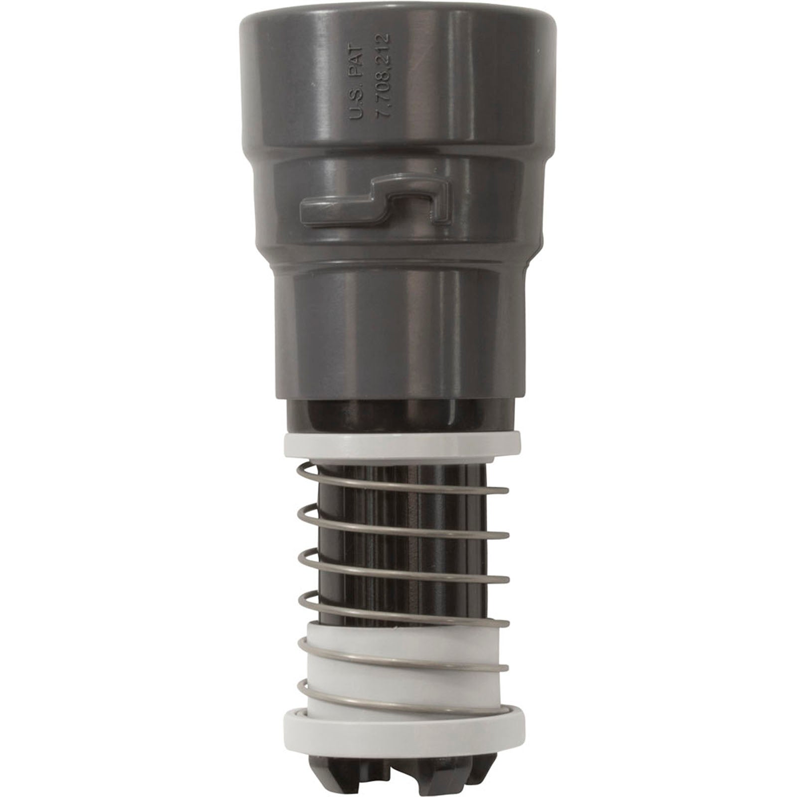 Replacement Nozzle, Paramount Retro Caretaker 99, Gray