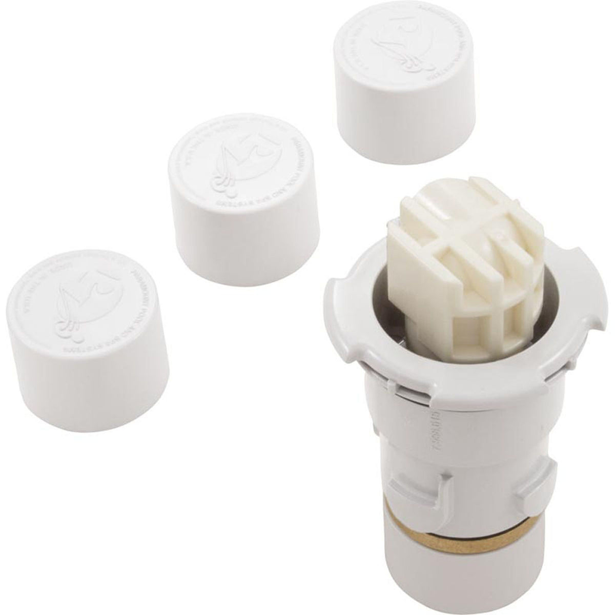Replacement Nozzle, Paramount PCC2000, Step, White