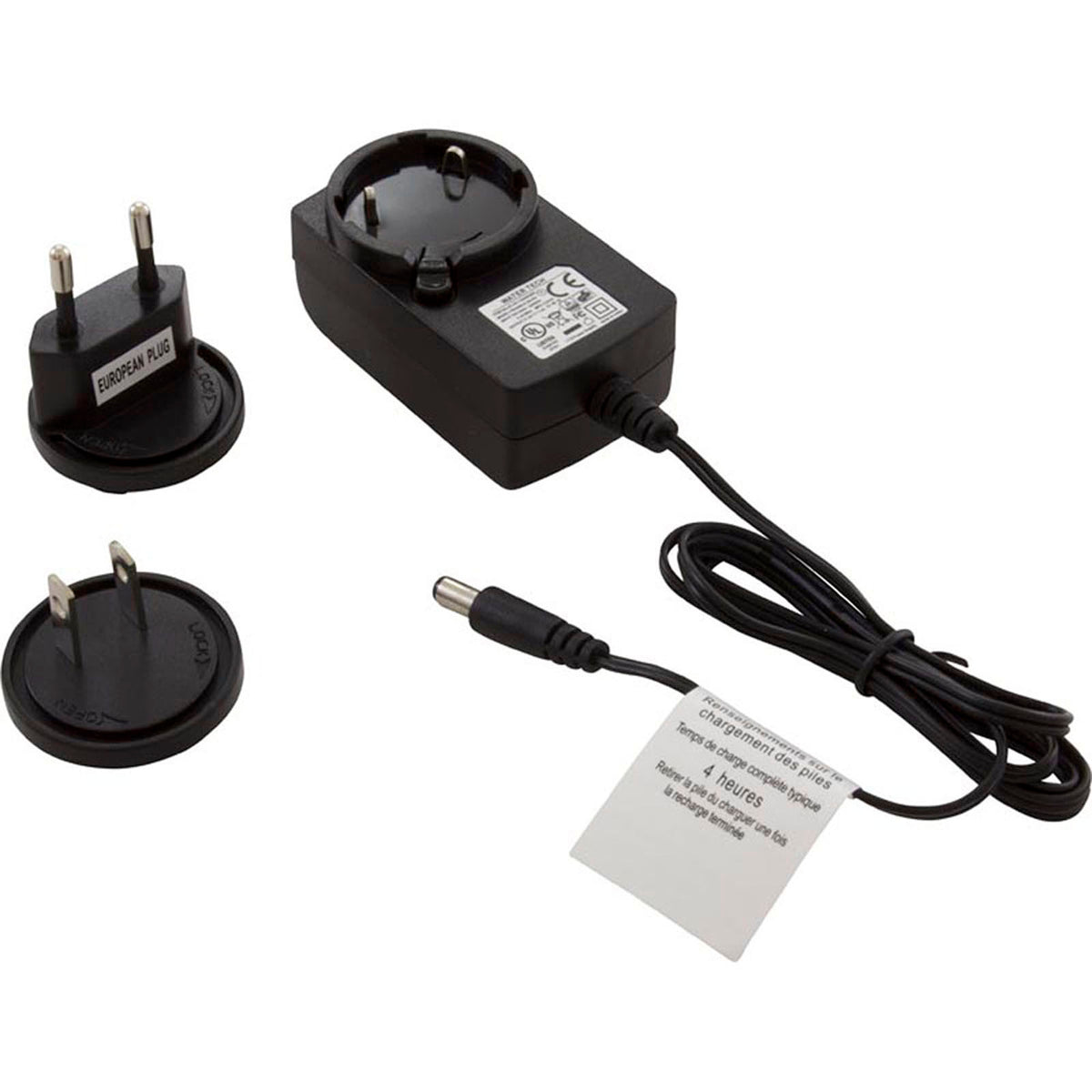 Battery Charger, Water Tech Pool Blaster, Gen 2