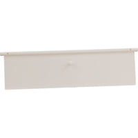 Bottom Lid Valve, Water Tech Blue Diamond/Pearl, Natural