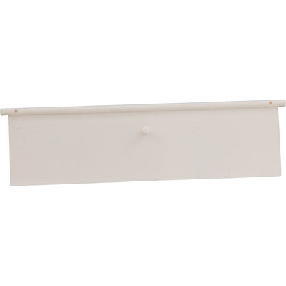 Couvercle inférieur de valve, Water Tech Blue Diamond/Pearl, naturel