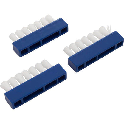 Brosses, Water Tech Catfish, tête d'aspirateur, vinyle, quantité 3