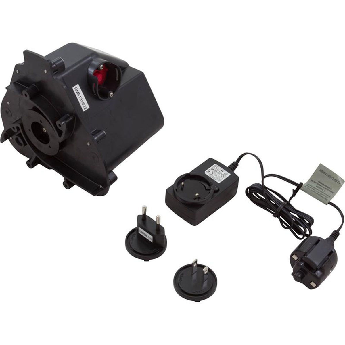 Replacement Motor Box for Water Tech Max/iVacM3/iVac350/MaxHD Cl