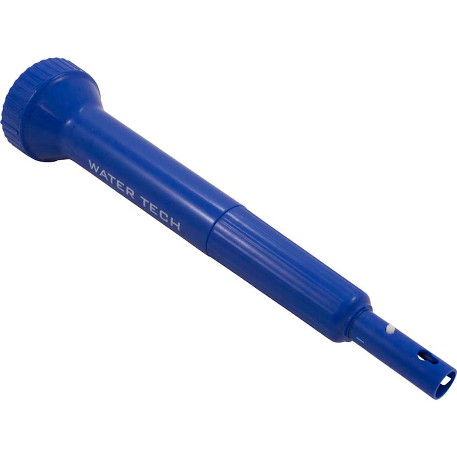 Battery Chamber, Water Tech Aqua Broom, Blue