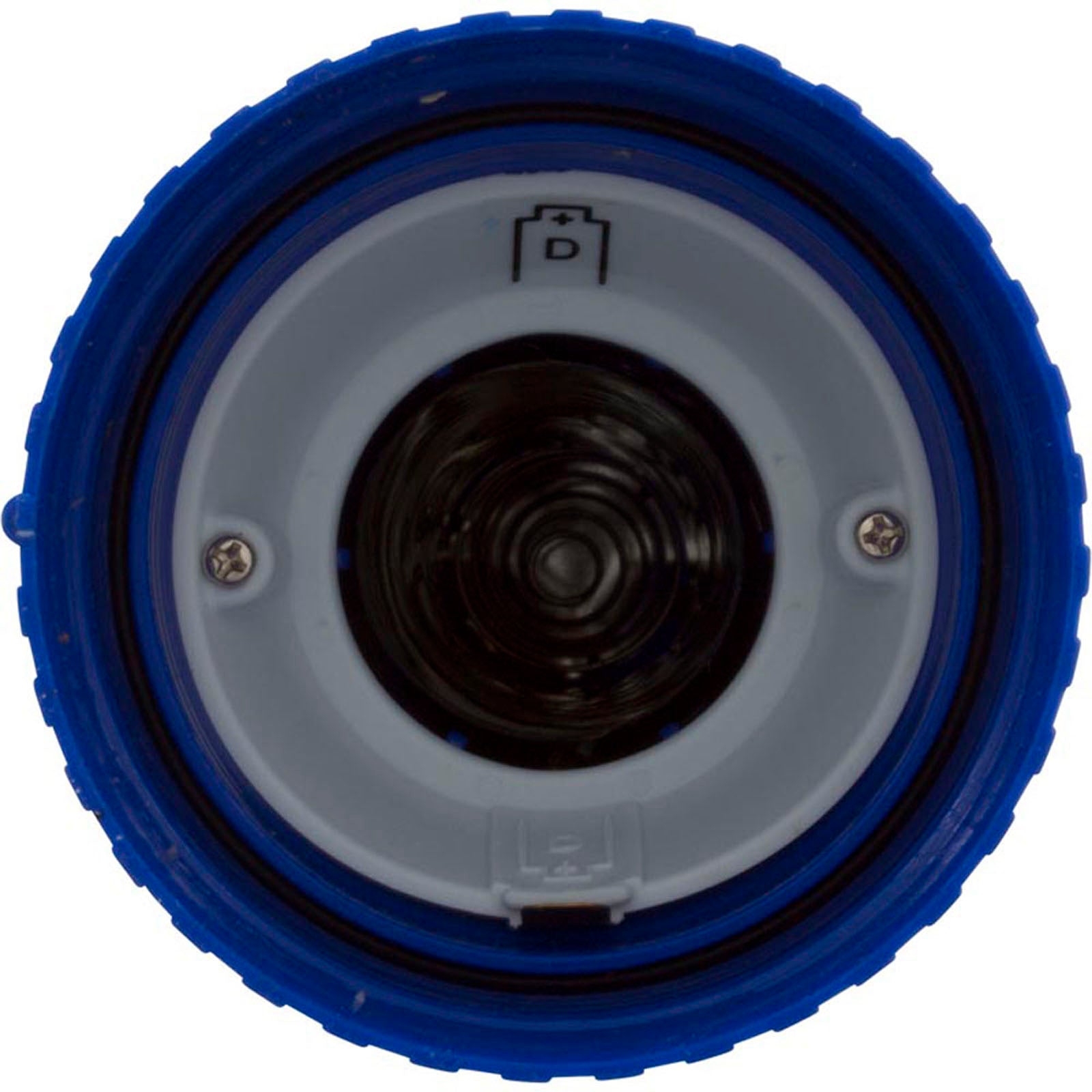Battery Chamber, Water Tech Aqua Broom, Blue