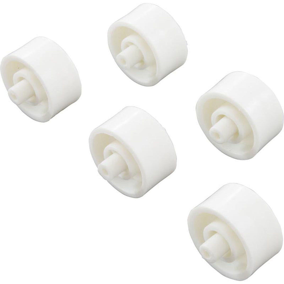 Roues, nettoyeurs Water Tech 31000KL, tête d'aspirateur, Qté 5