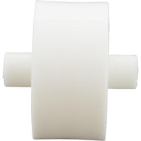 Roues, nettoyeurs Water Tech 31000KL, tête d'aspirateur, Qté 5