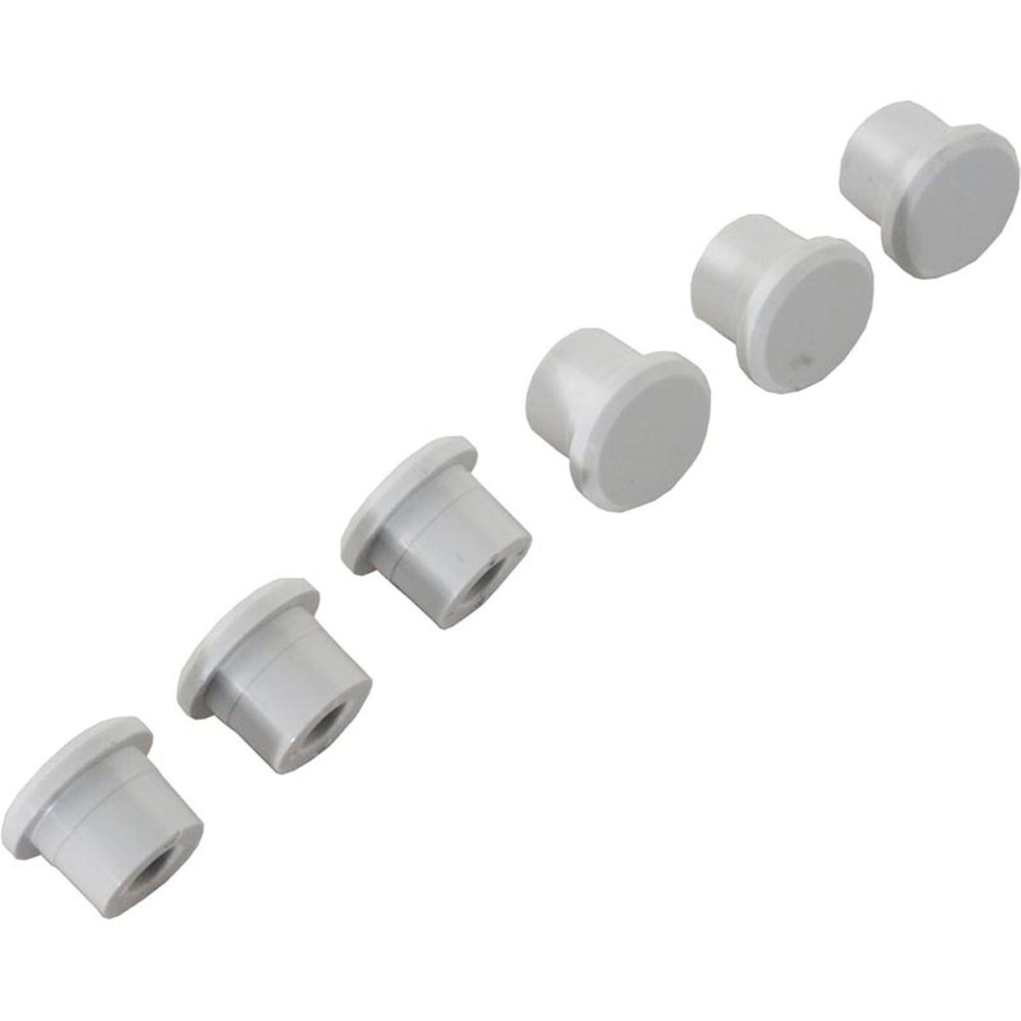 Pod Plug, Hayward Pool Cleaners, Quantity 6, Generic