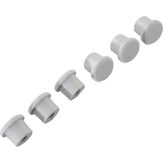 Pod Plug, Hayward Pool Cleaners, Quantity 6, Generic