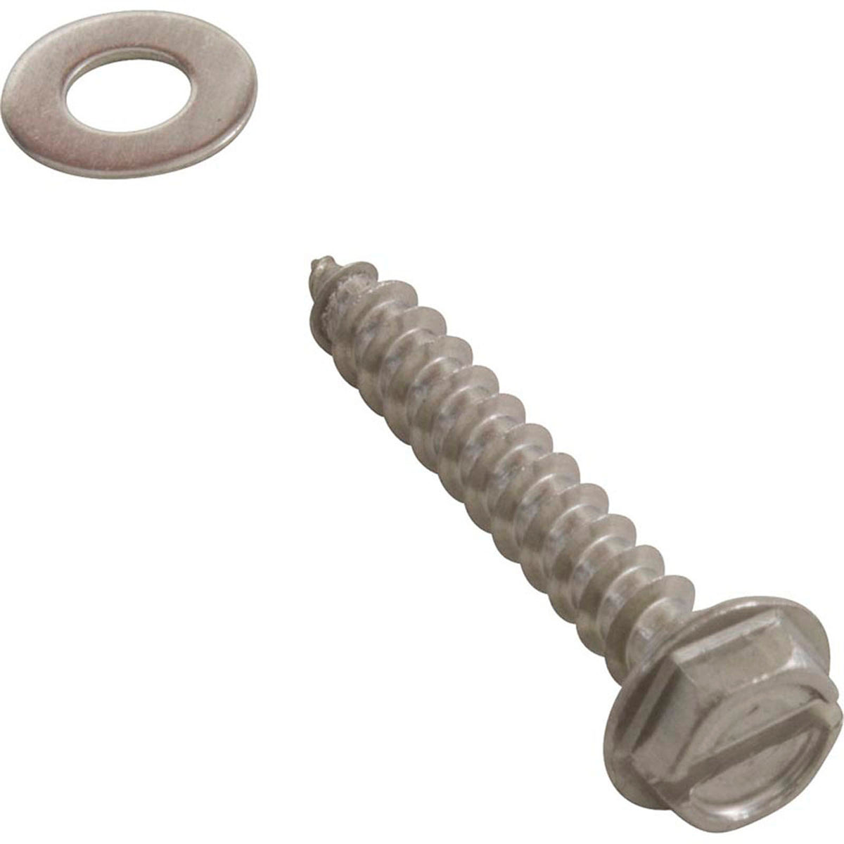 Pod Screw Kit, Hayward Pool Cleaners, Quantity 2, Generic