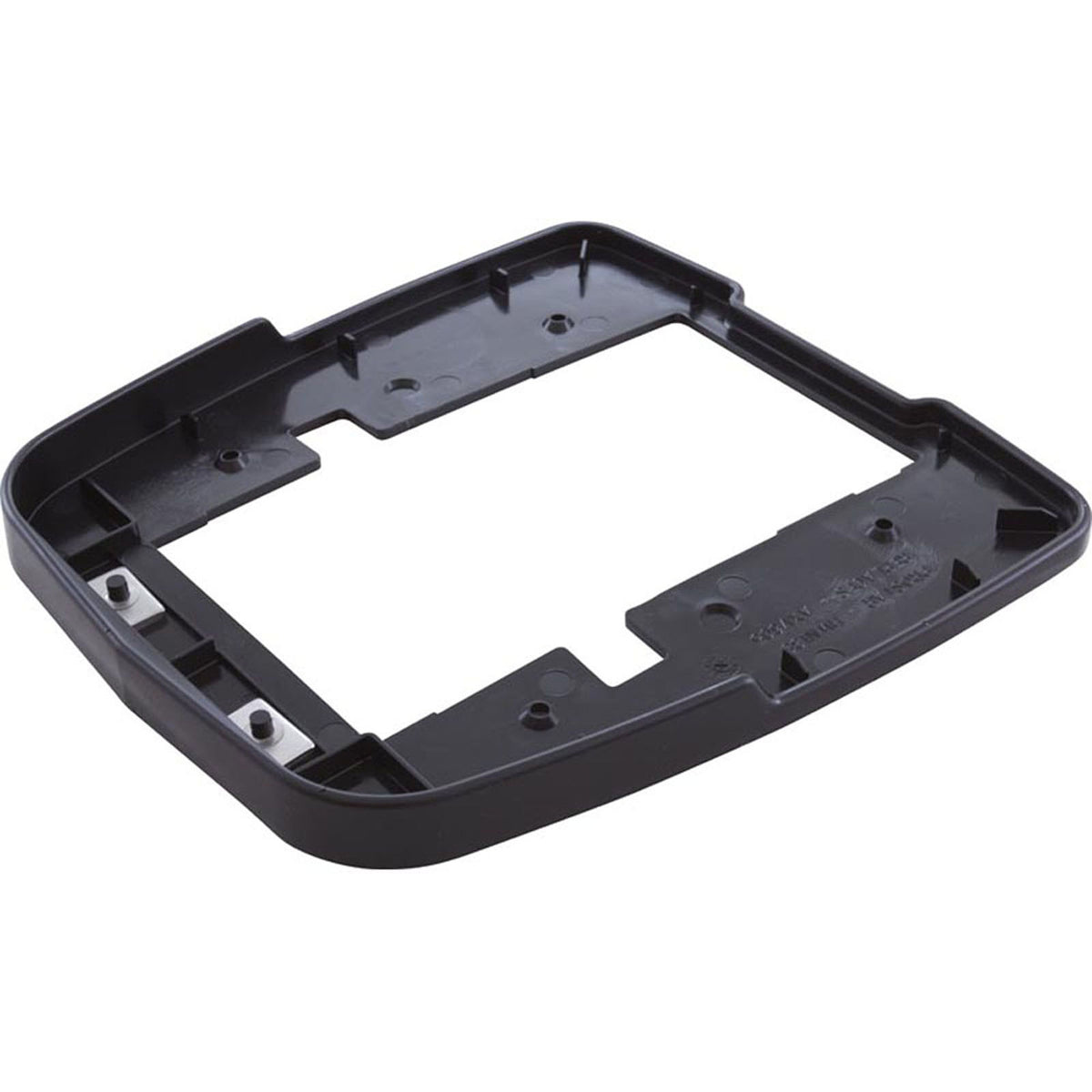 Bumper, Aquastar StarzTruck, Black