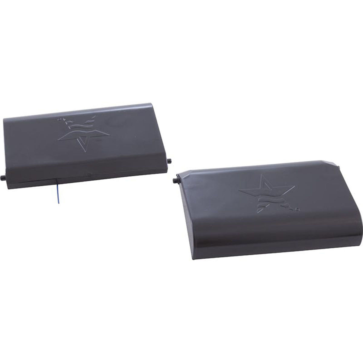 Flap Kit, Hayward Pool Cleaners, Black, Generic