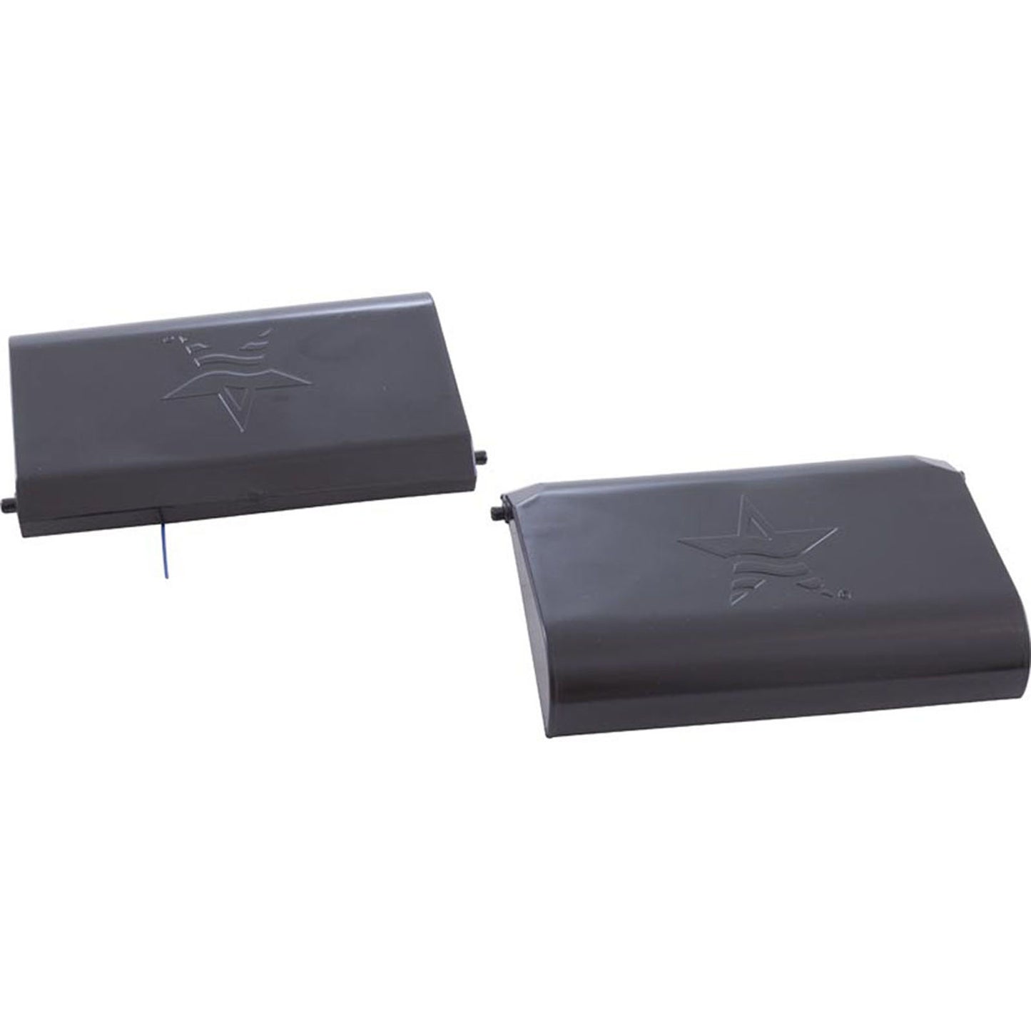 Flap Kit, Hayward Pool Cleaners, Black, Generic