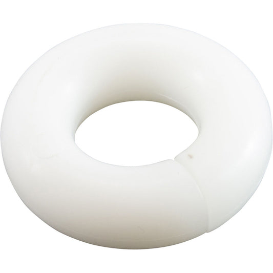 Sweep Hose Wear Ring, 180/280/360/380, White, Generic B10