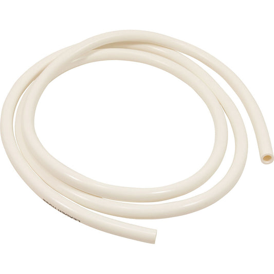 Feed Hose, 180/280/380/3900, 10ft, White, Generic D45