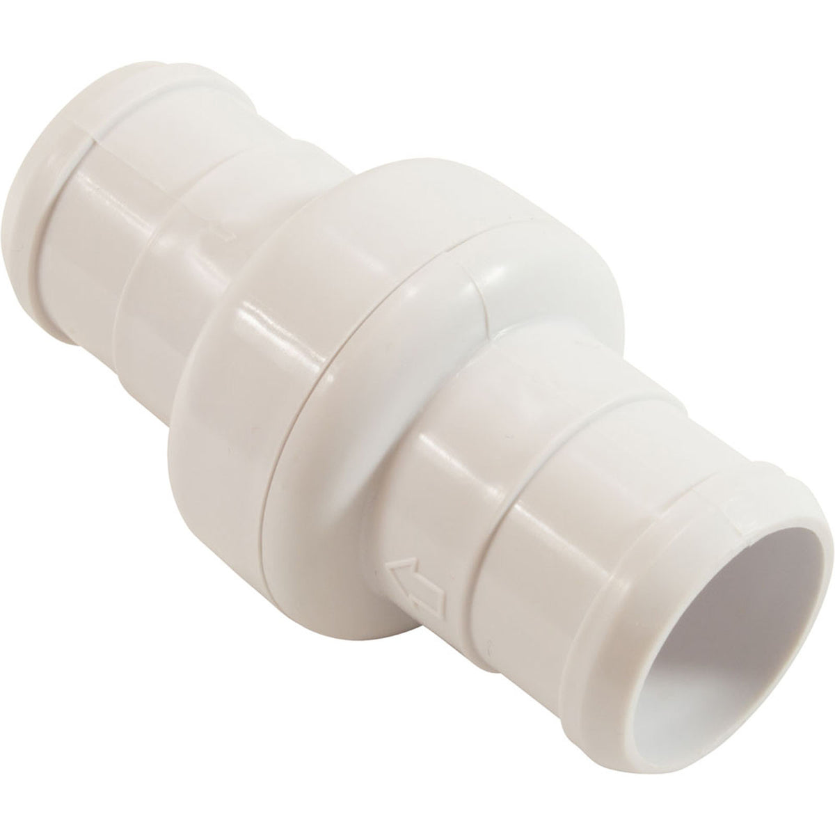 Hose Swivel, 360 Style, Wht, Generic