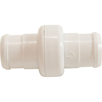 Hose Swivel, 360 Style, Wht, Generic