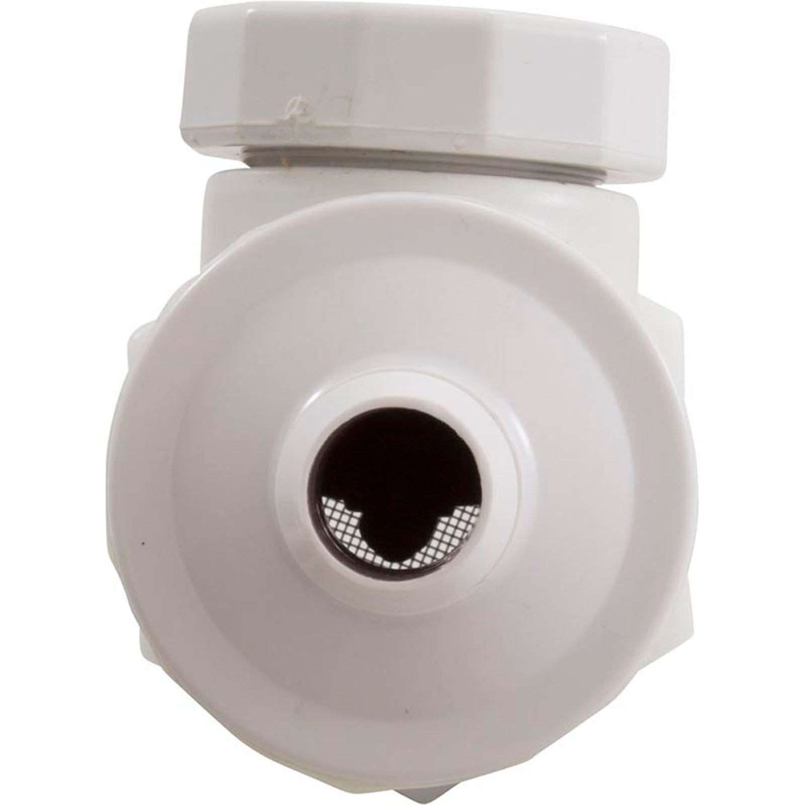 Connecter Assembly Cmplt, UWF, For Polaris Cleaners, 360, Wht, Gen