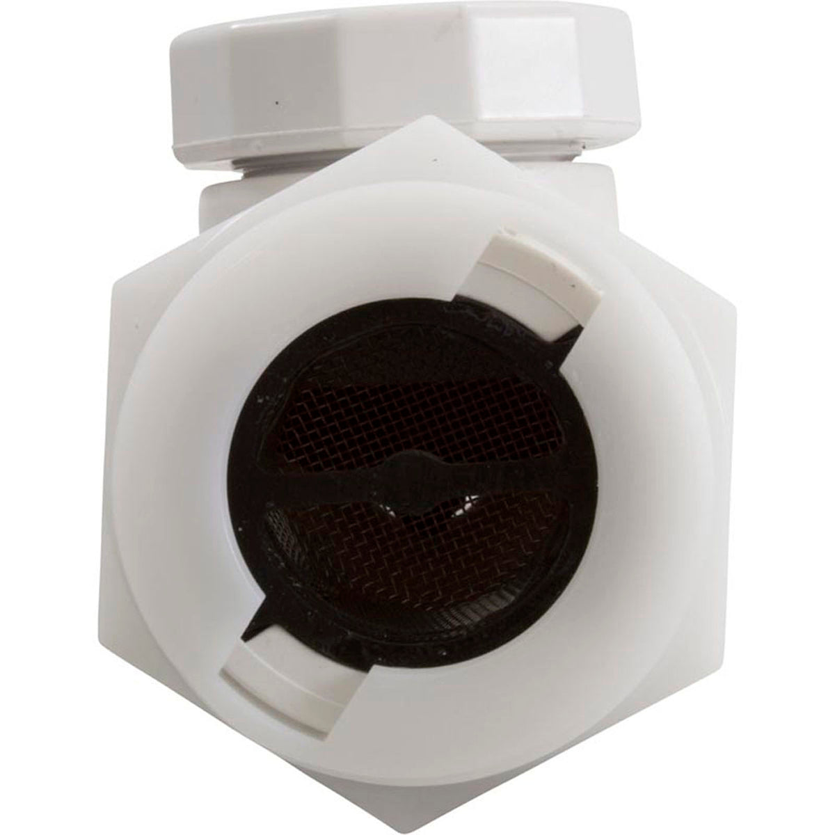 Connecter Assembly Cmplt, UWF, For Polaris Cleaners, 360, Wht, Gen