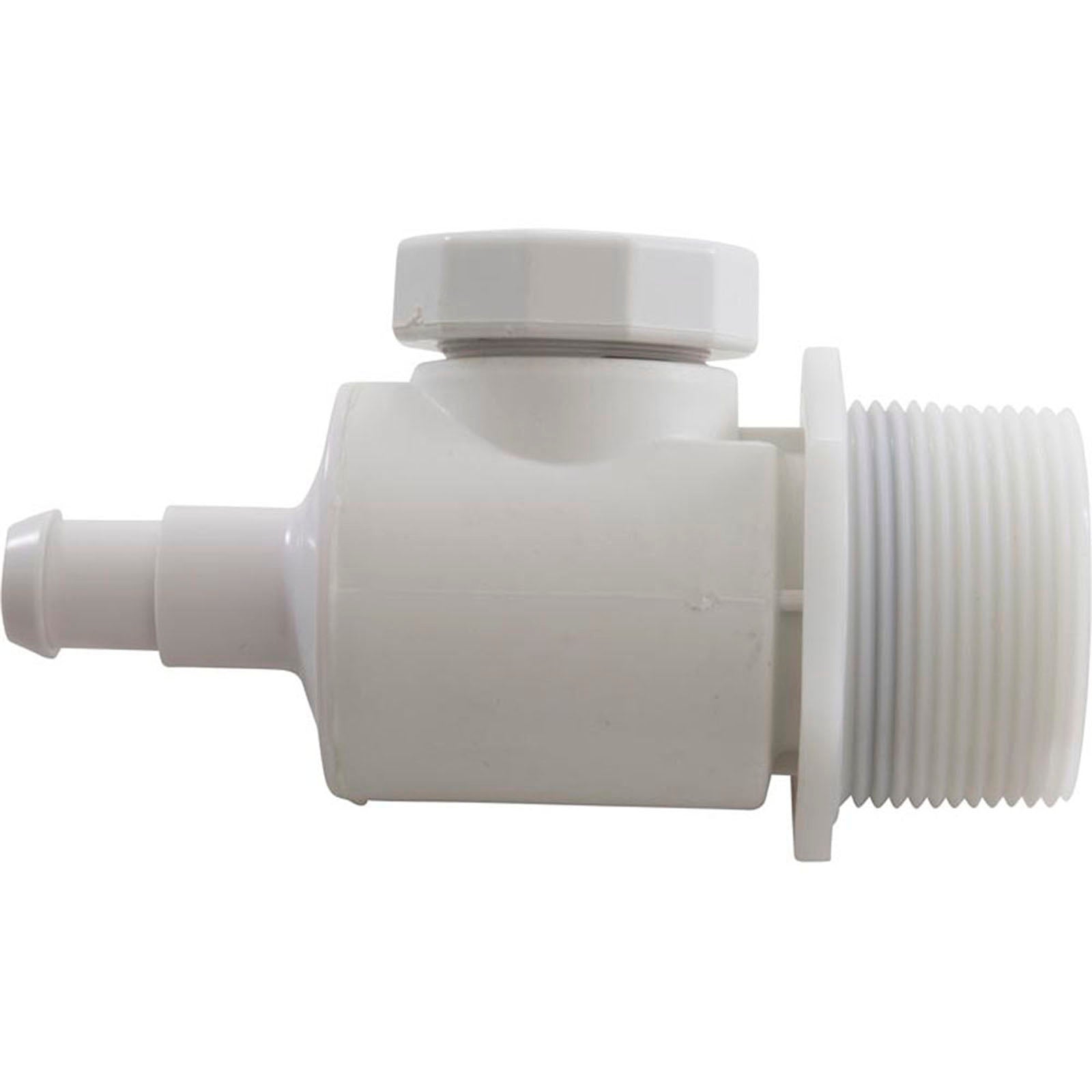 Connecter Assembly Cmplt, UWF, For Polaris Cleaners, 360, Wht, Gen