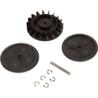 Drive Train Gear Kit, Black, Generic