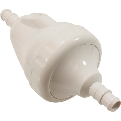 Backup Valve, For Polaris Cleaners, Generic G52, White
