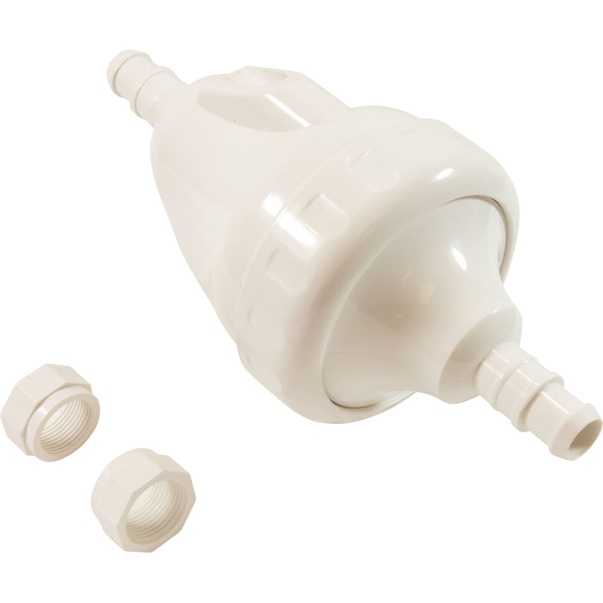 Backup Valve Body, Generic G54, Wht