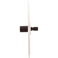 Axle, For Polaris Cleaners, w/ Guard, White, Generic C66