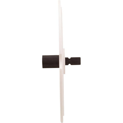 Axle, For Polaris Cleaners, w/ Guard, White, Generic C66