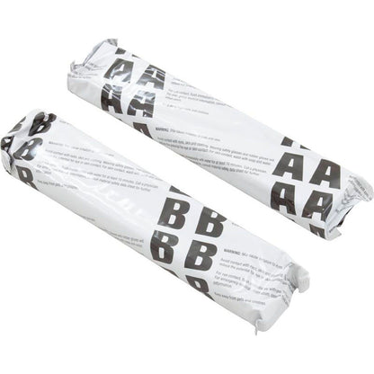 A+B Epoxy Putty, 15.5oz, Gray