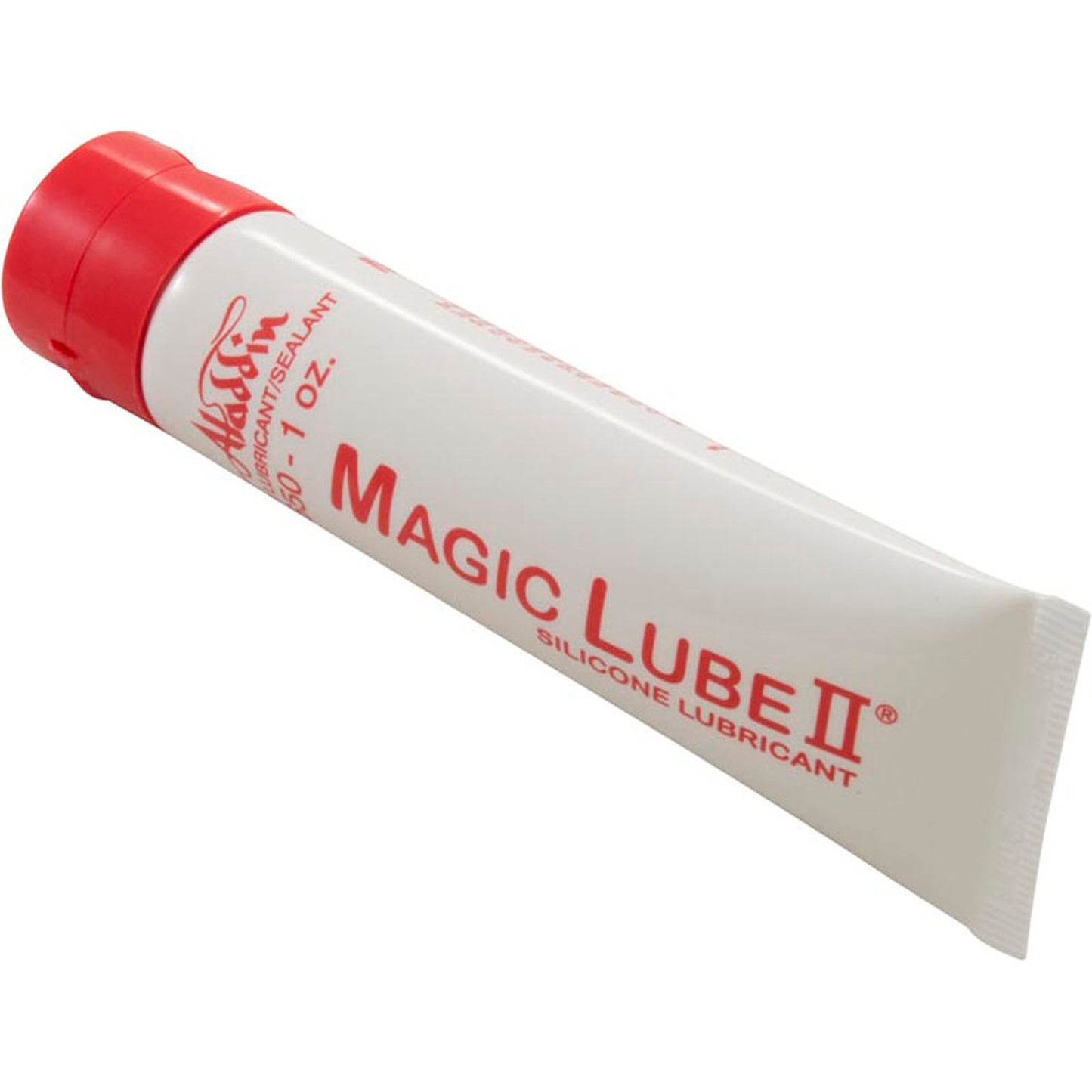 Lubrifiant magique II, 1 oz, silicone