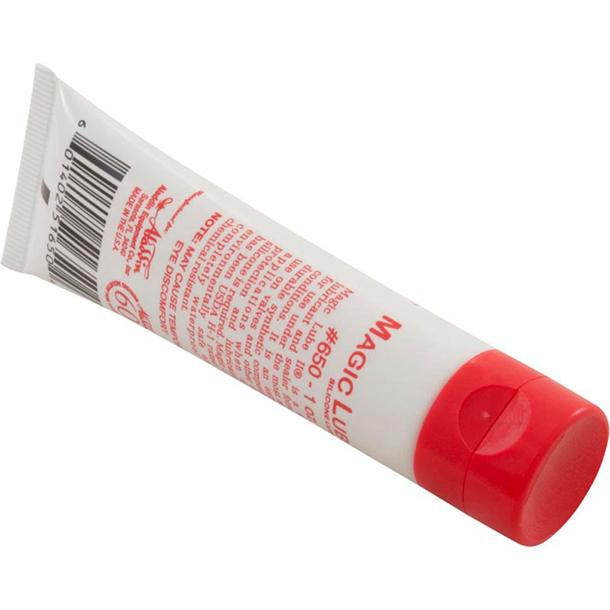 Magic Lube II, 1oz, Silicone