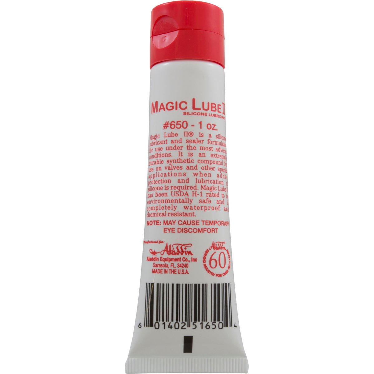 Magic Lube II, 1oz, Silicone