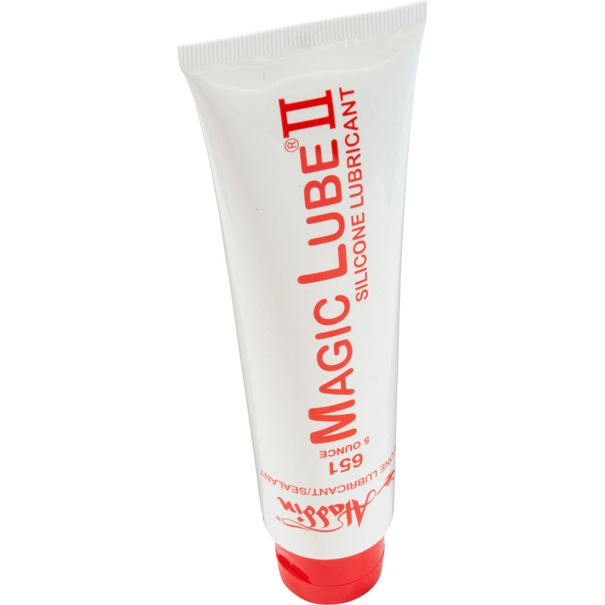 Magic Lube II, 5oz, Silicone, Red Label
