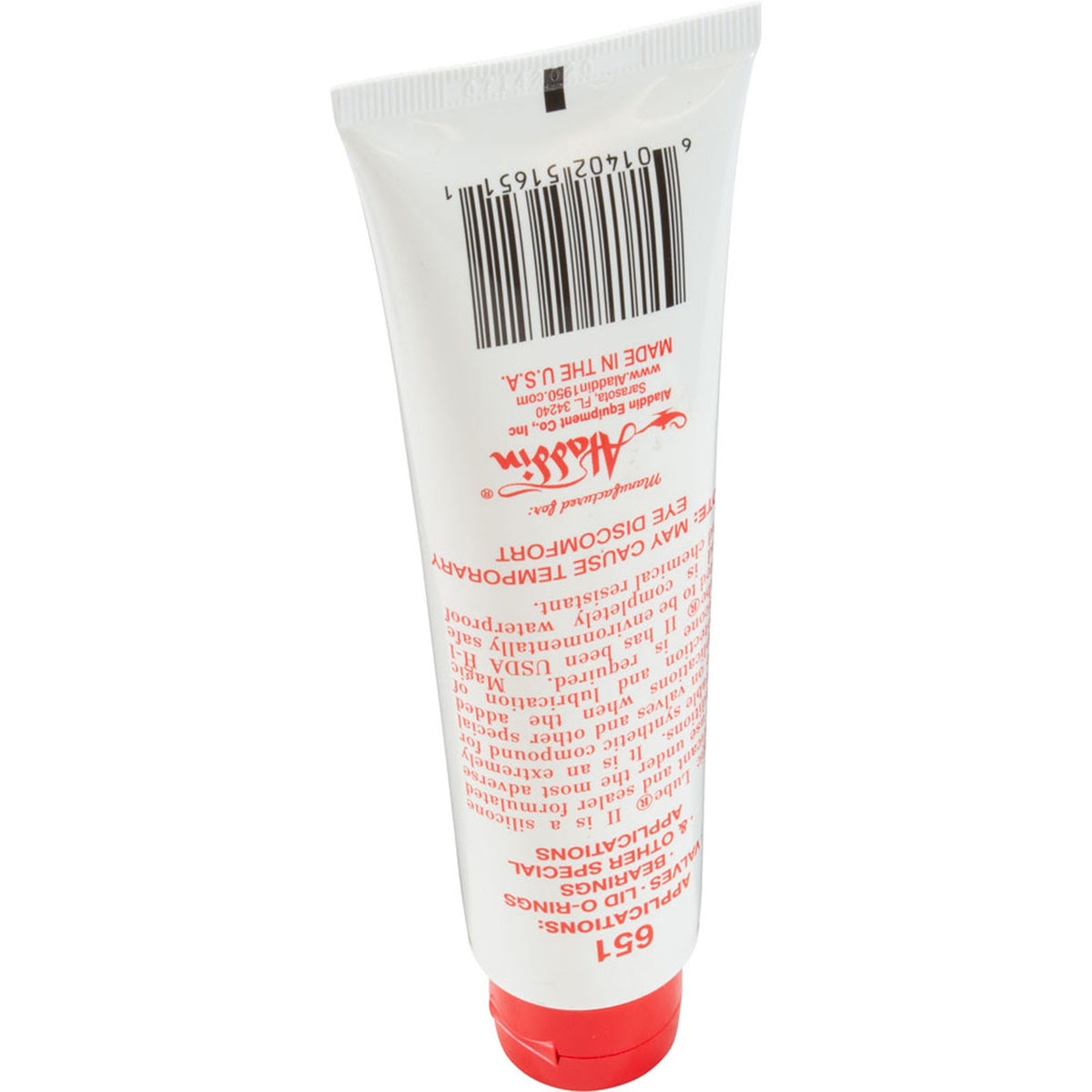 Magic Lube II, 5oz, Silicone, Red Label