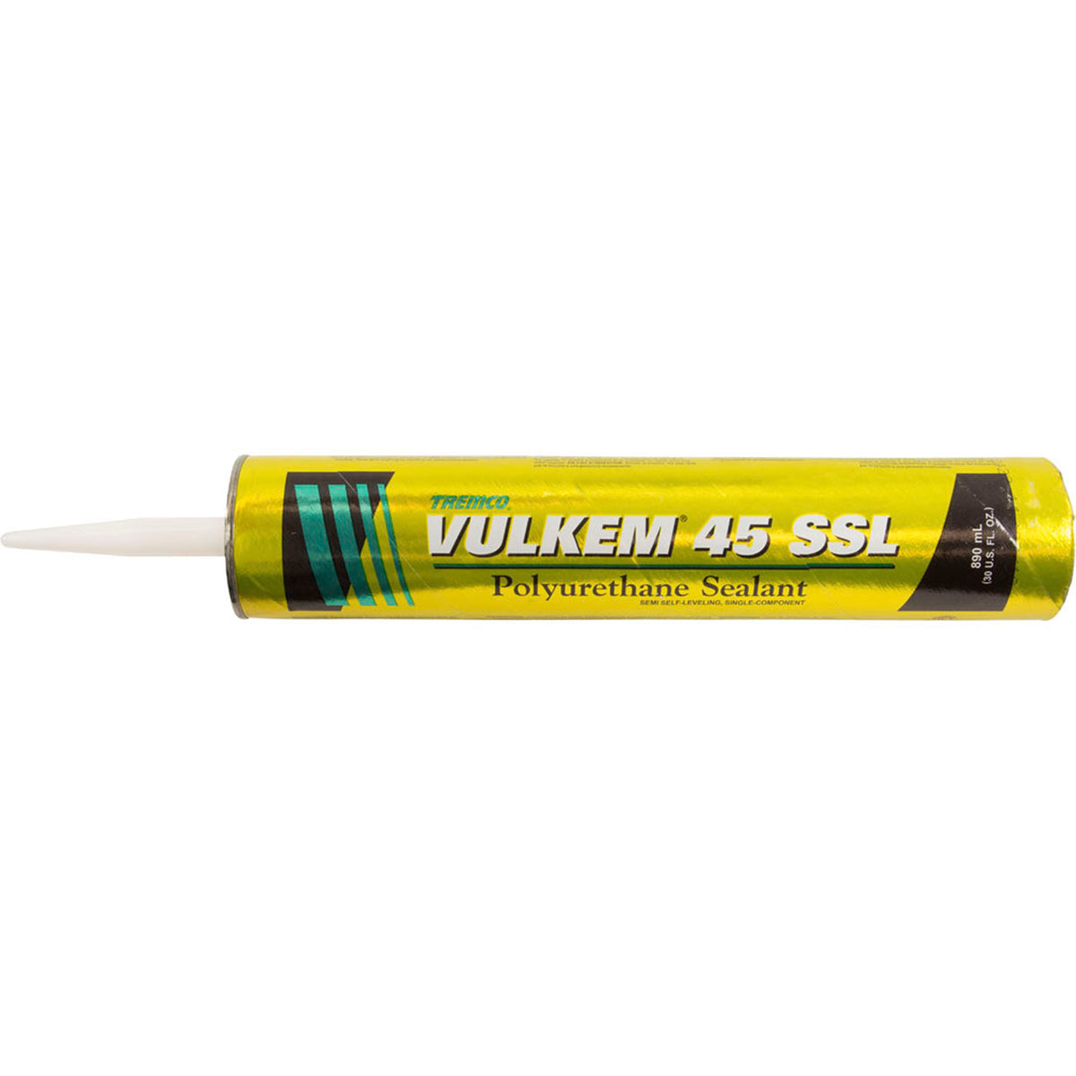 Pool Caulk, Vulkem 45 SSL, 29oz, White
