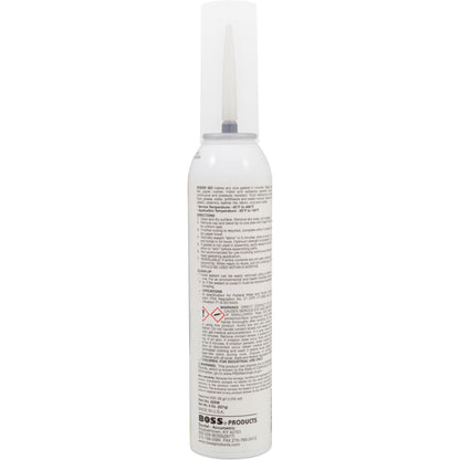 Silicone, Boss 323 Hi-Temp Gasket Maker, 8 oz. Can, Blue