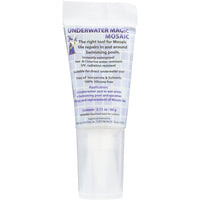 Sealant, Underwater Magic Mosaic, 2.1 oz Tube, White