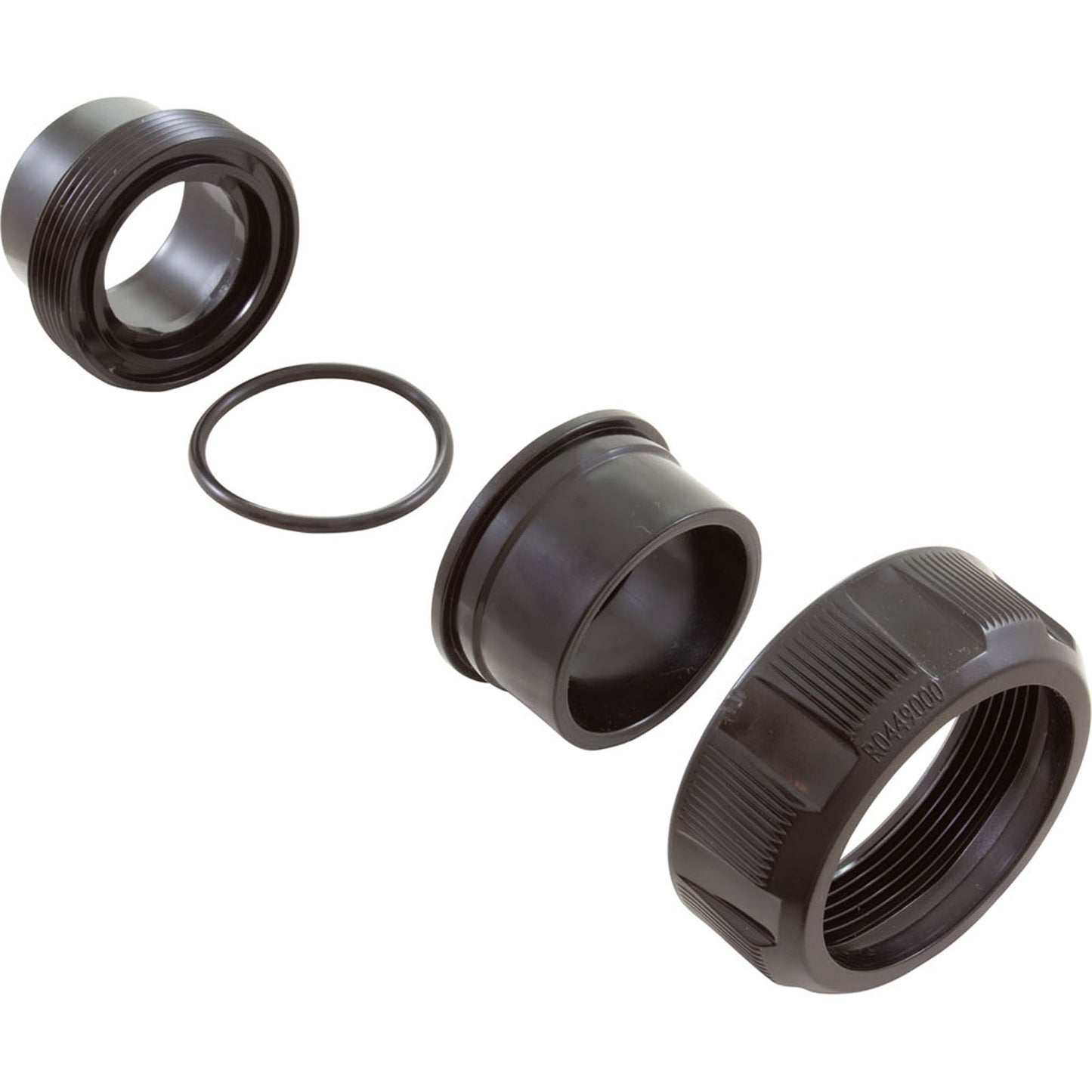 Complete Union, Caretaker 5-Port Valve, 2"