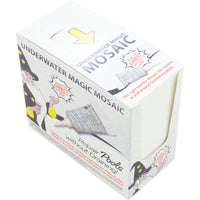 Sealant, Underwater Magic Mosaic, 2.1 oz Tube, 8ct, White