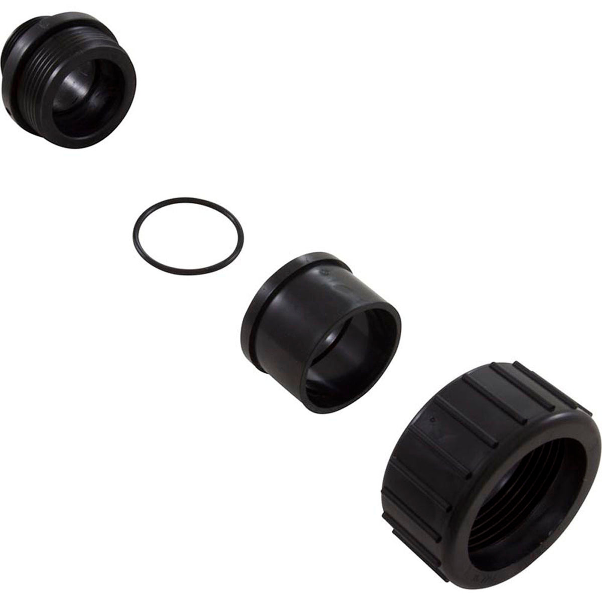 StaRite-Union, 1-1/2" Male Pipe Thread x 1-1/2" Slip