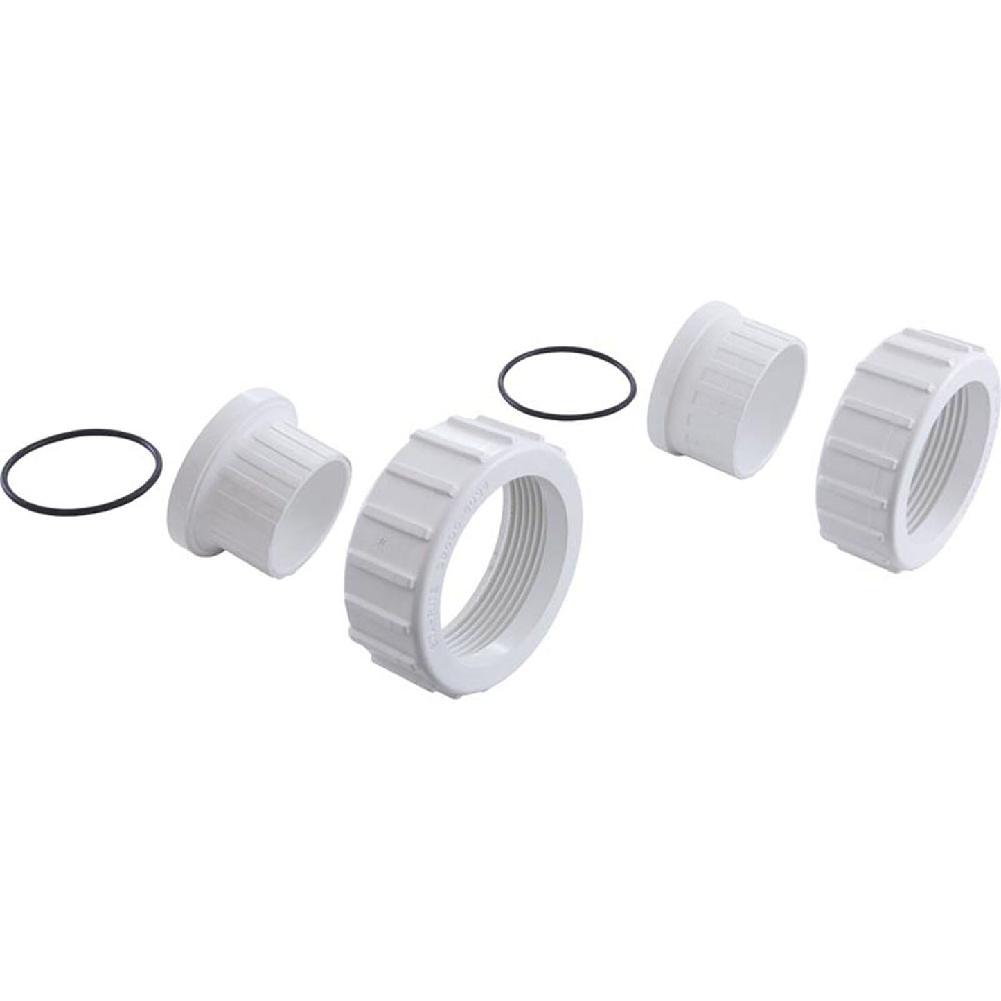 Pump Union, Pentair Sta-Rite, 1-1/2" Slip and 2" Slip