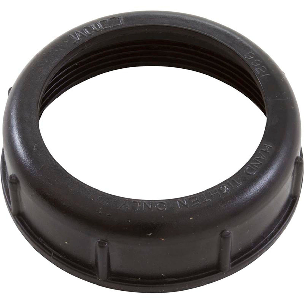 Union Nut, Jacuzzi, Black