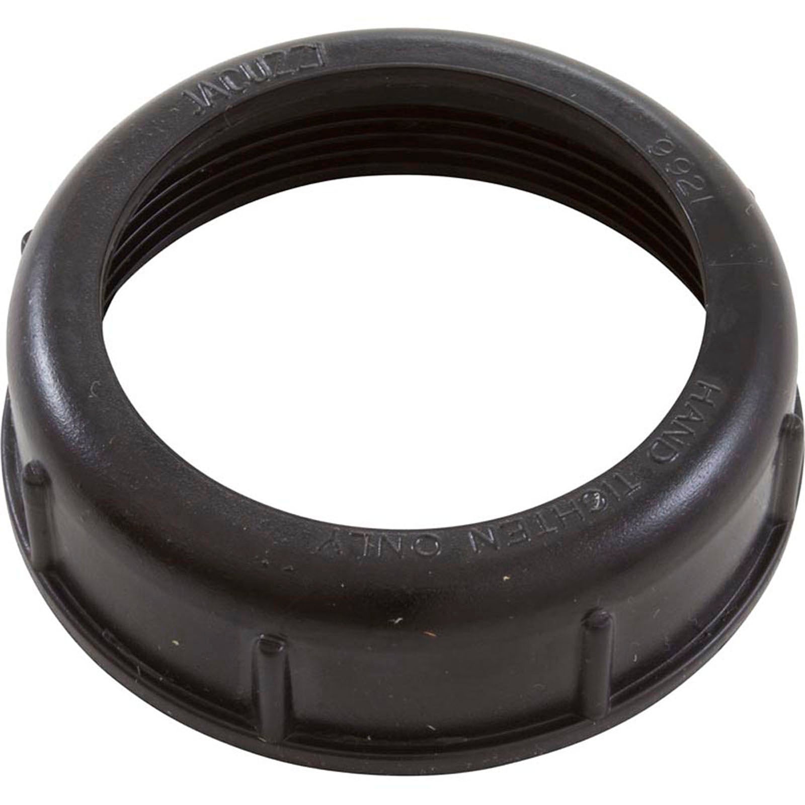 Union Nut, Jacuzzi, Black