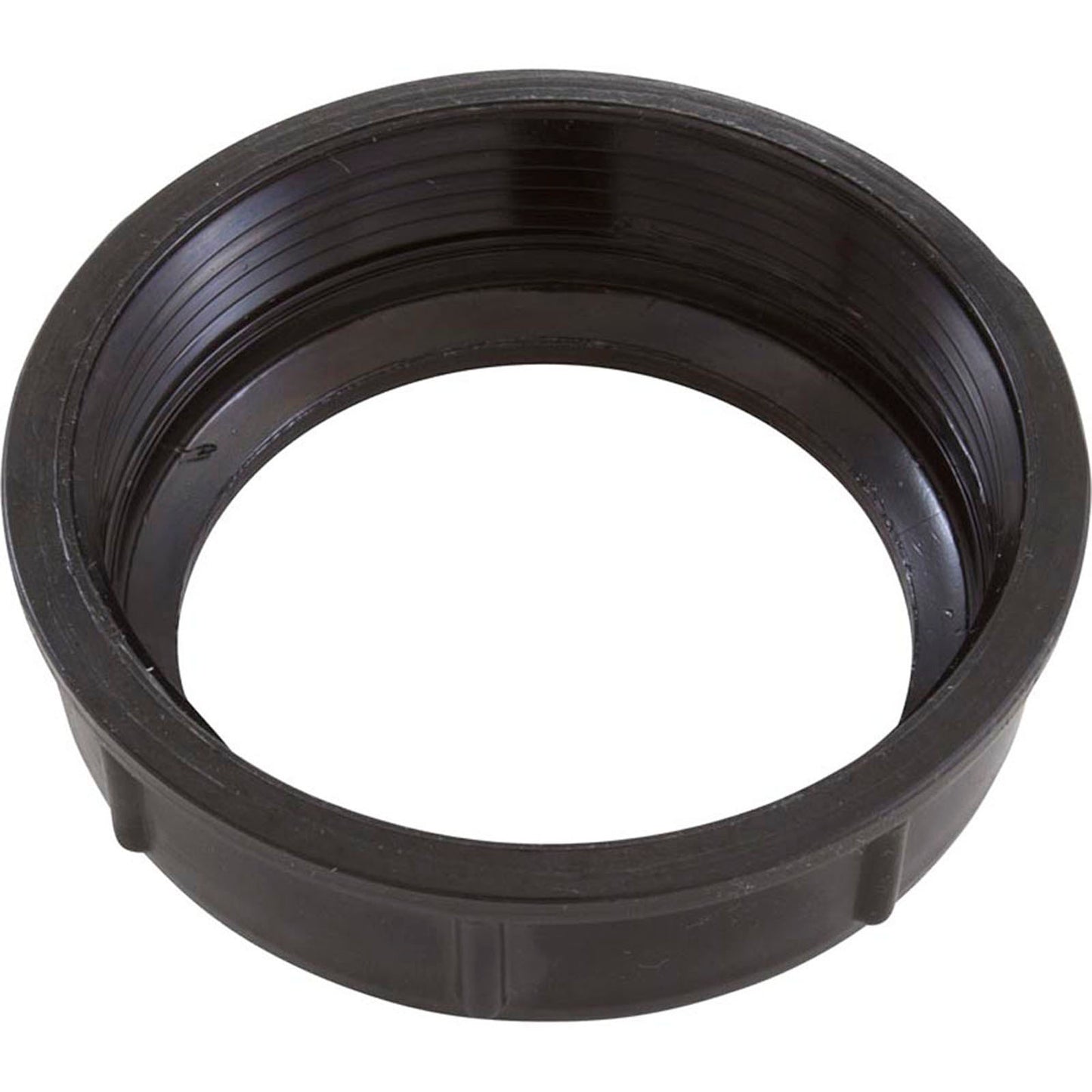 Écrou-raccord, Jacuzzi, noir