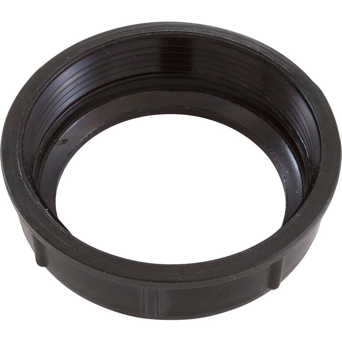 Union Nut, Jacuzzi, Black
