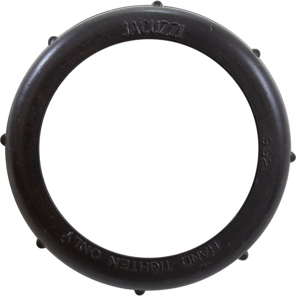 Union Nut, Jacuzzi, Black