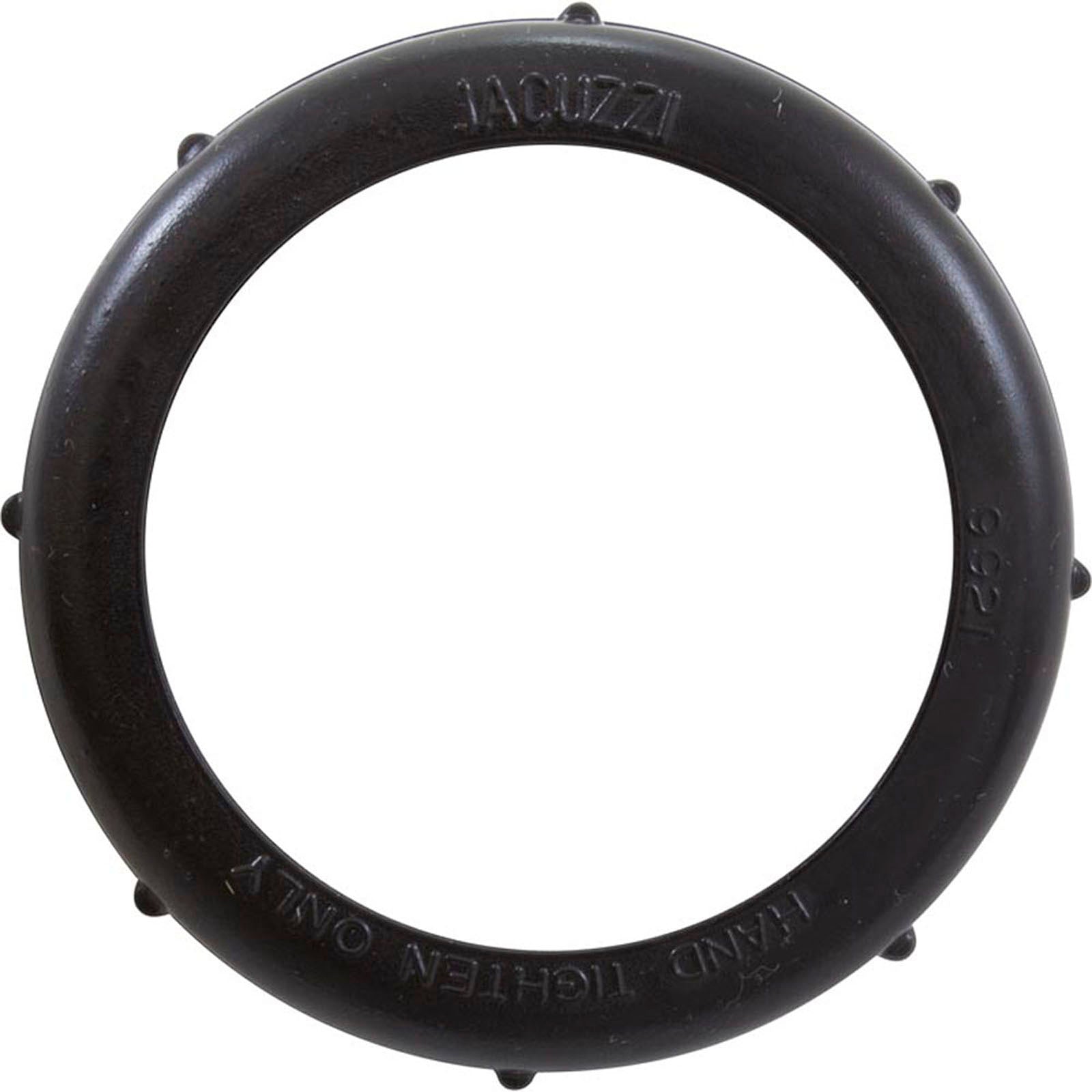 Union Nut, Jacuzzi, Black